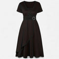 Women’s Cocktail Evening Dress | Midi