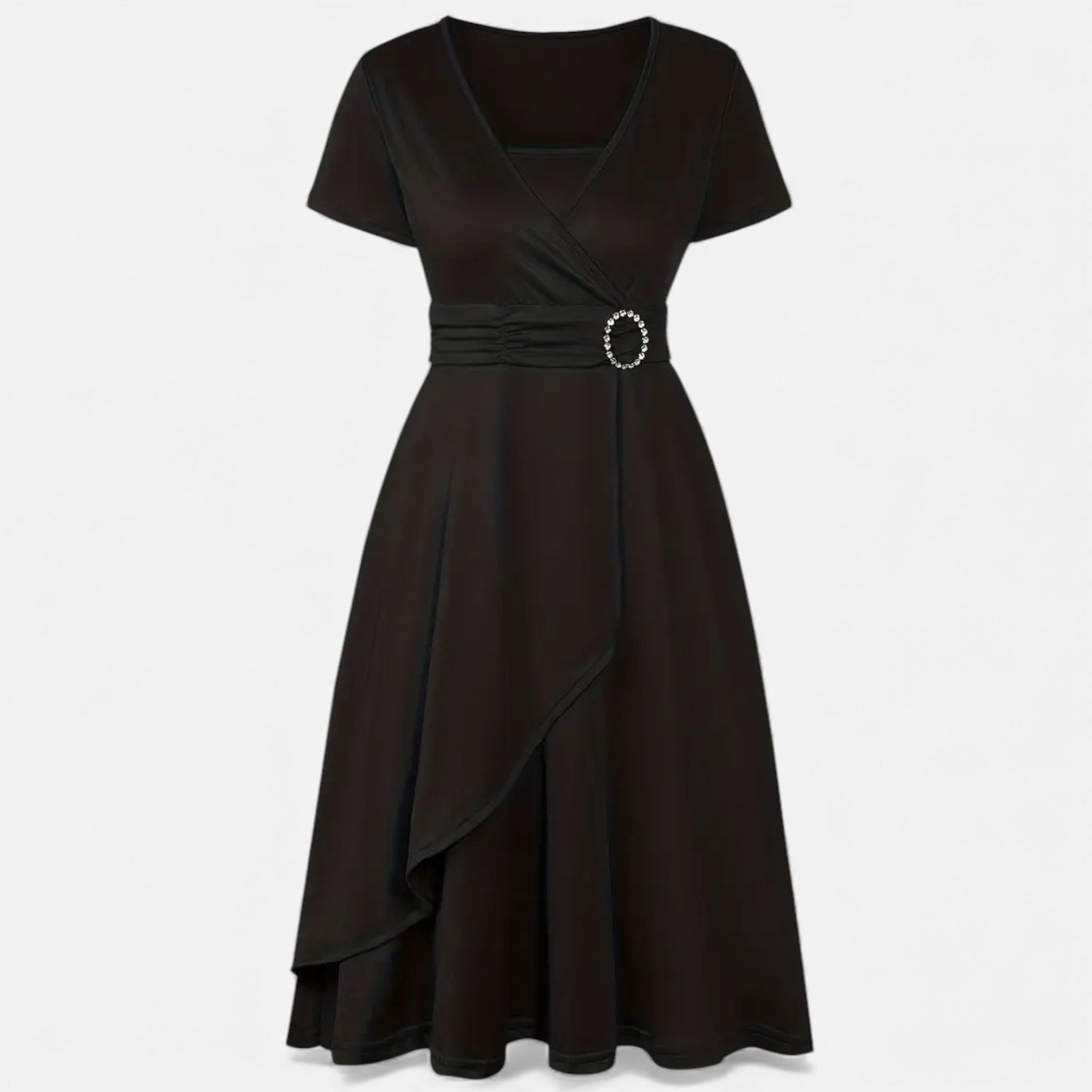 Women’s Cocktail Evening Dress | Midi