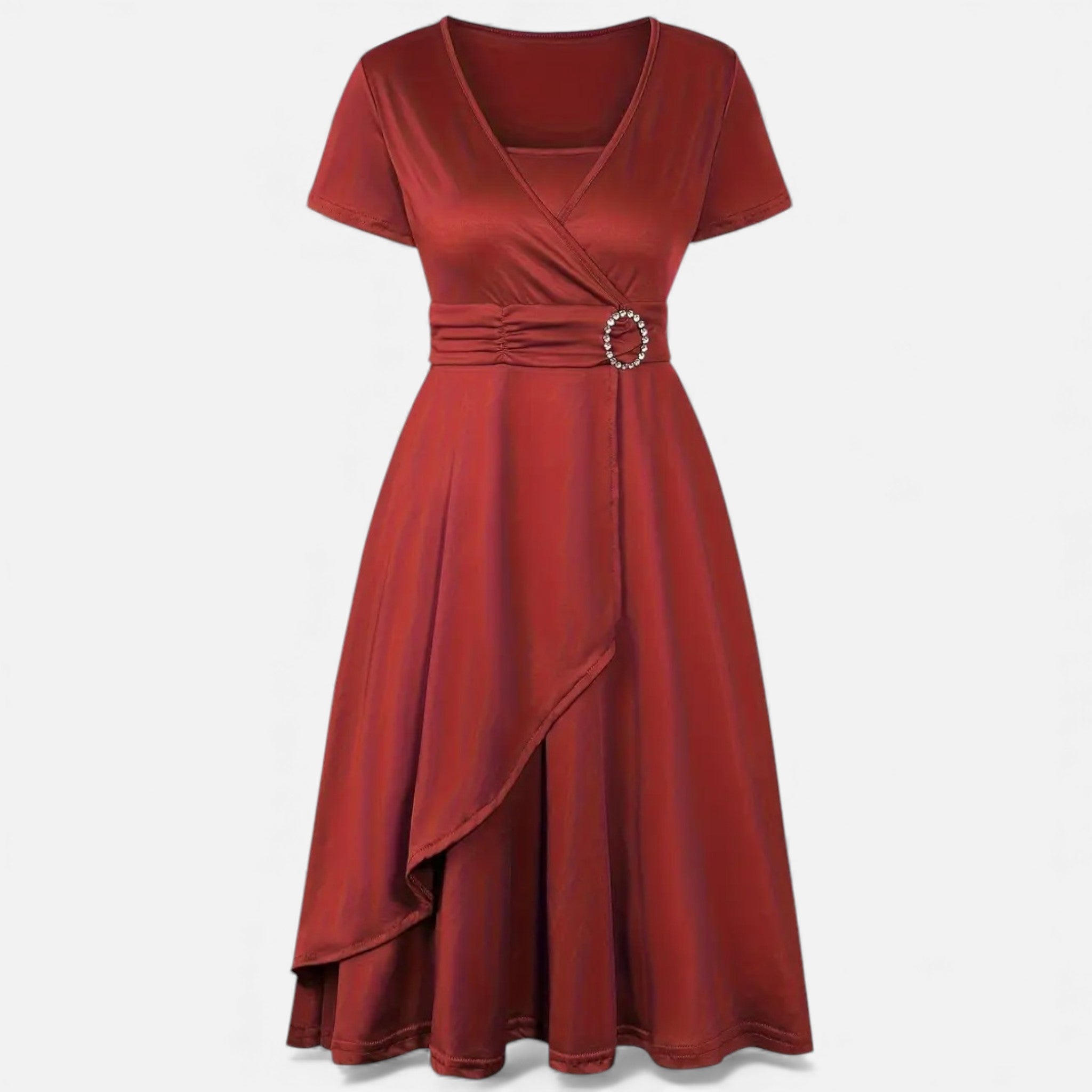 Women’s Cocktail Evening Dress | Midi