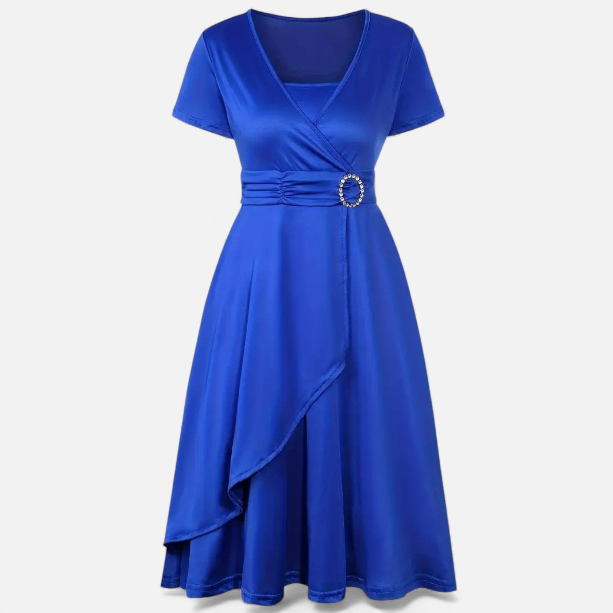 Women’s Cocktail Evening Dress | Midi