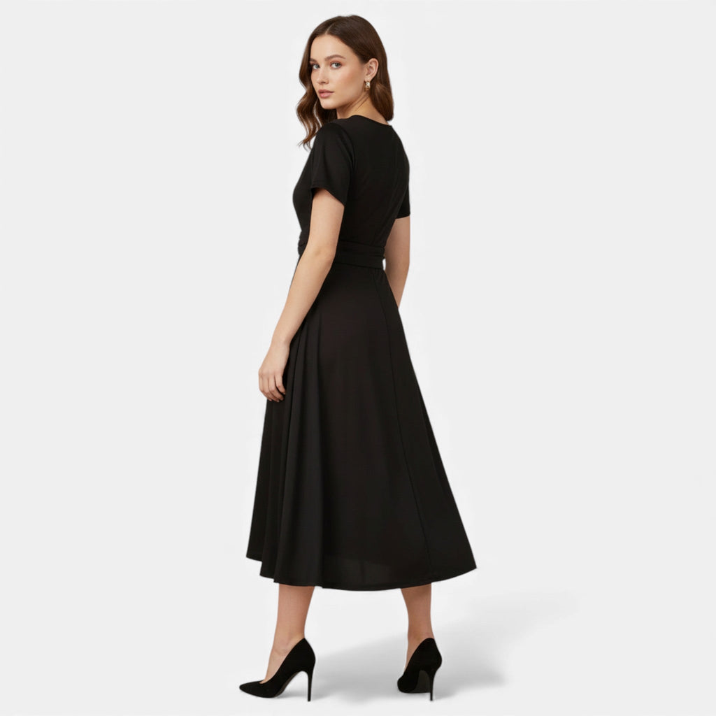Women’s Cocktail Evening Dress | Midi