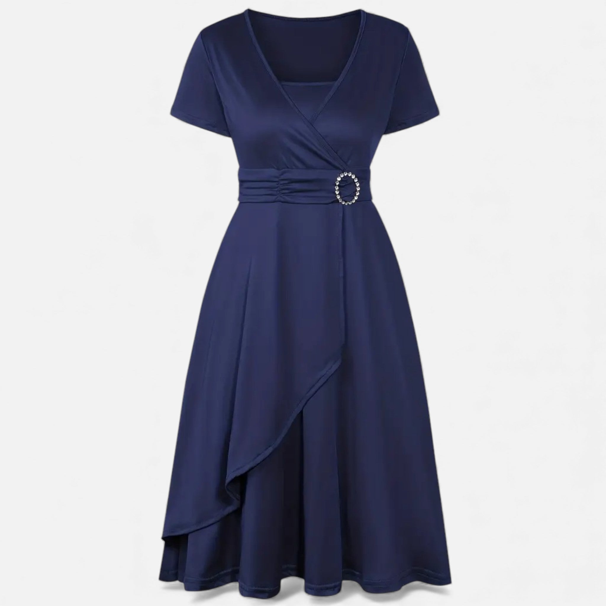 Women’s Cocktail Evening Dress | Midi