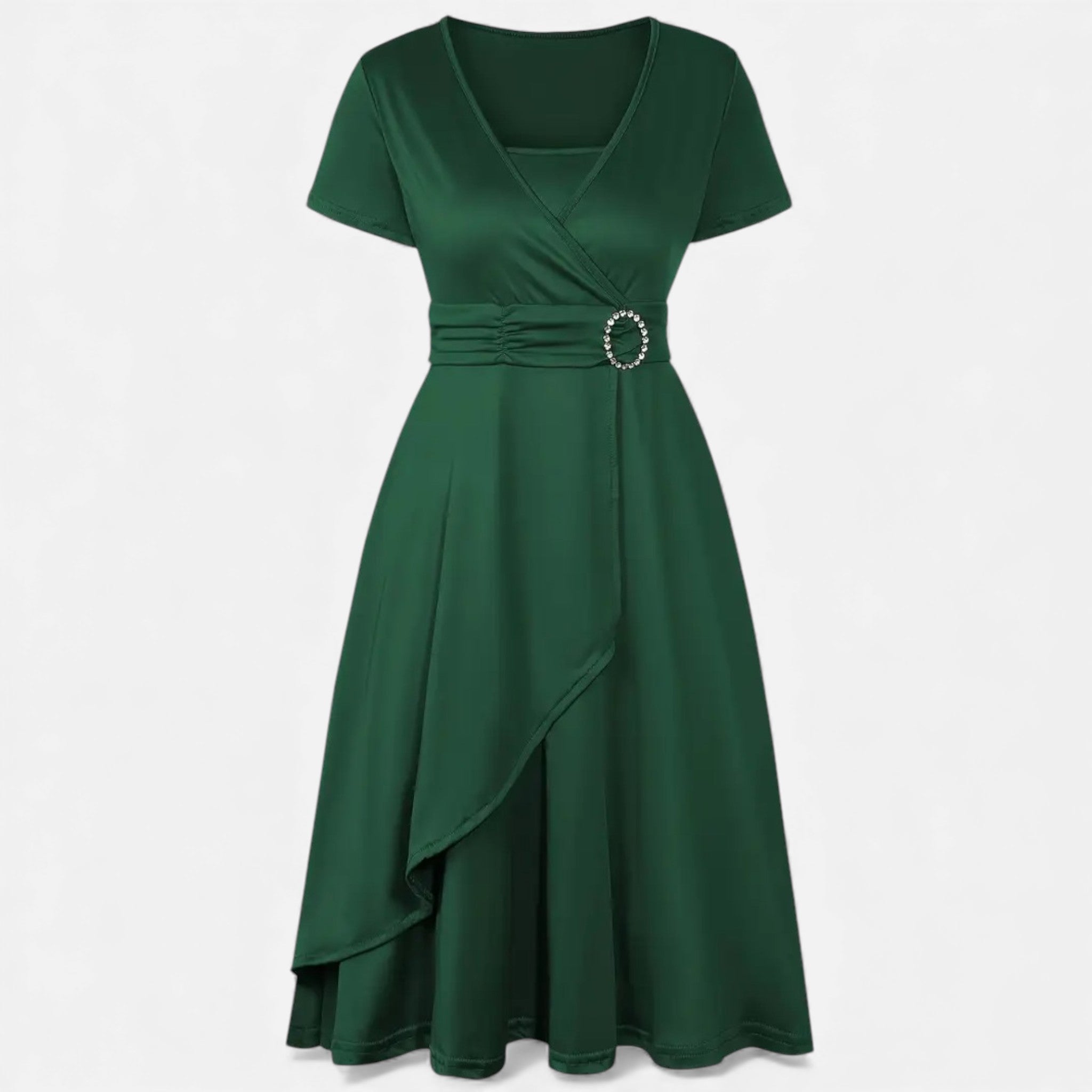 Women’s Cocktail Evening Dress | Midi