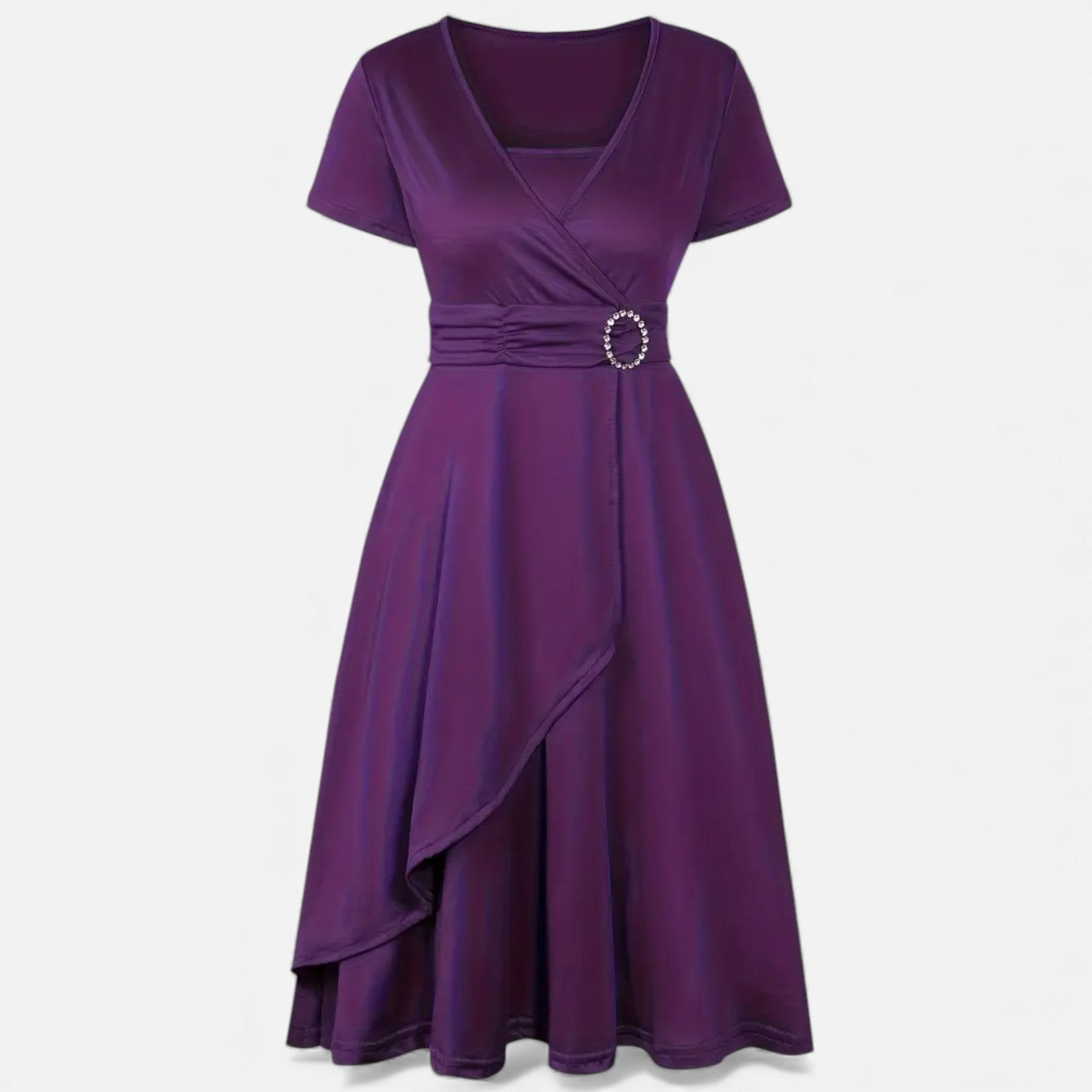 Women’s Cocktail Evening Dress | Midi
