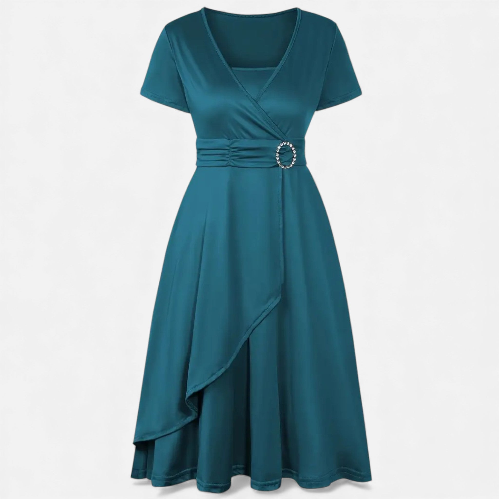 Women’s Cocktail Evening Dress | Midi