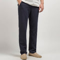 Men's Straight Leg Trousers | Slim Fit