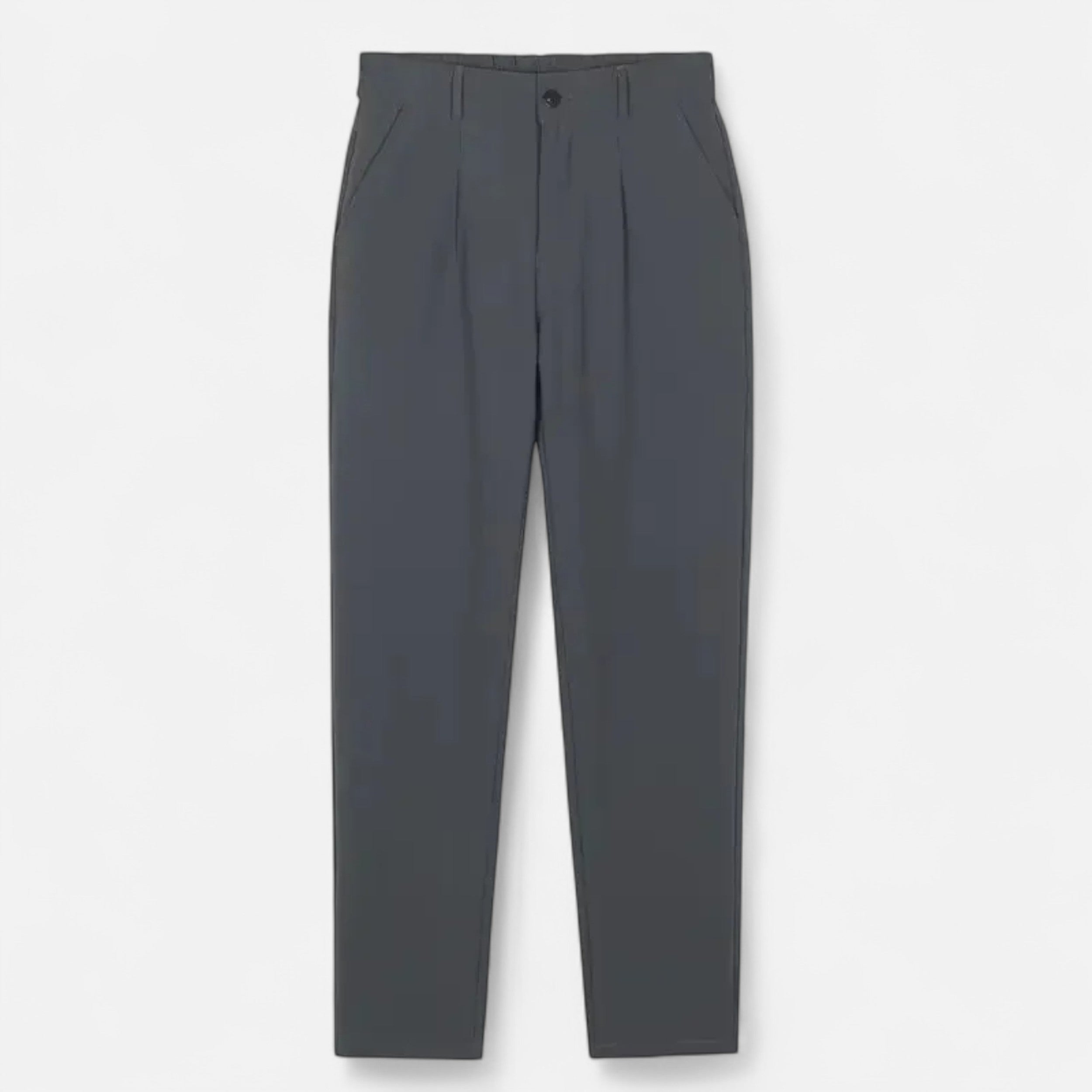 Men’s Straight Leg Trousers | Office