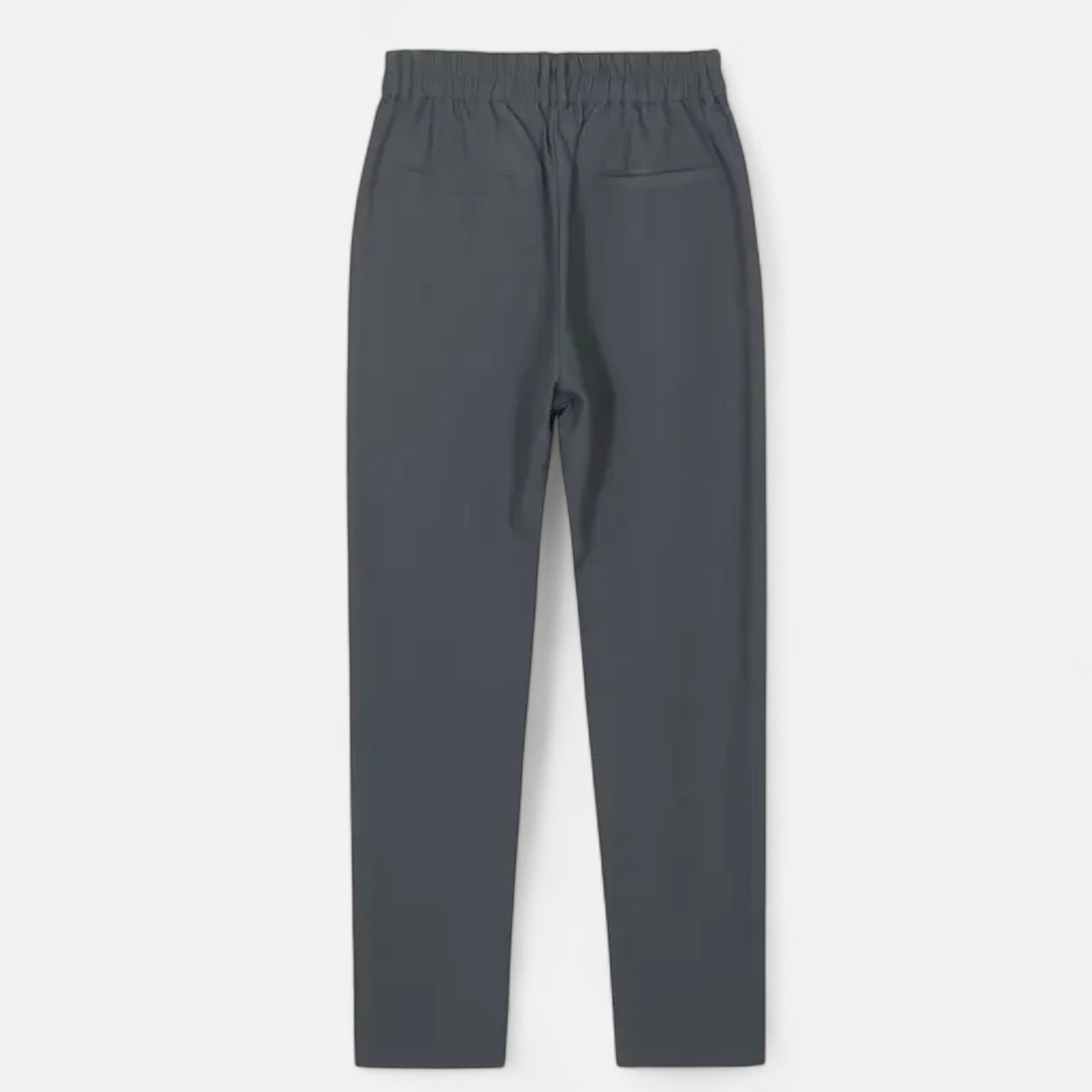 Men’s Straight Leg Trousers | Office