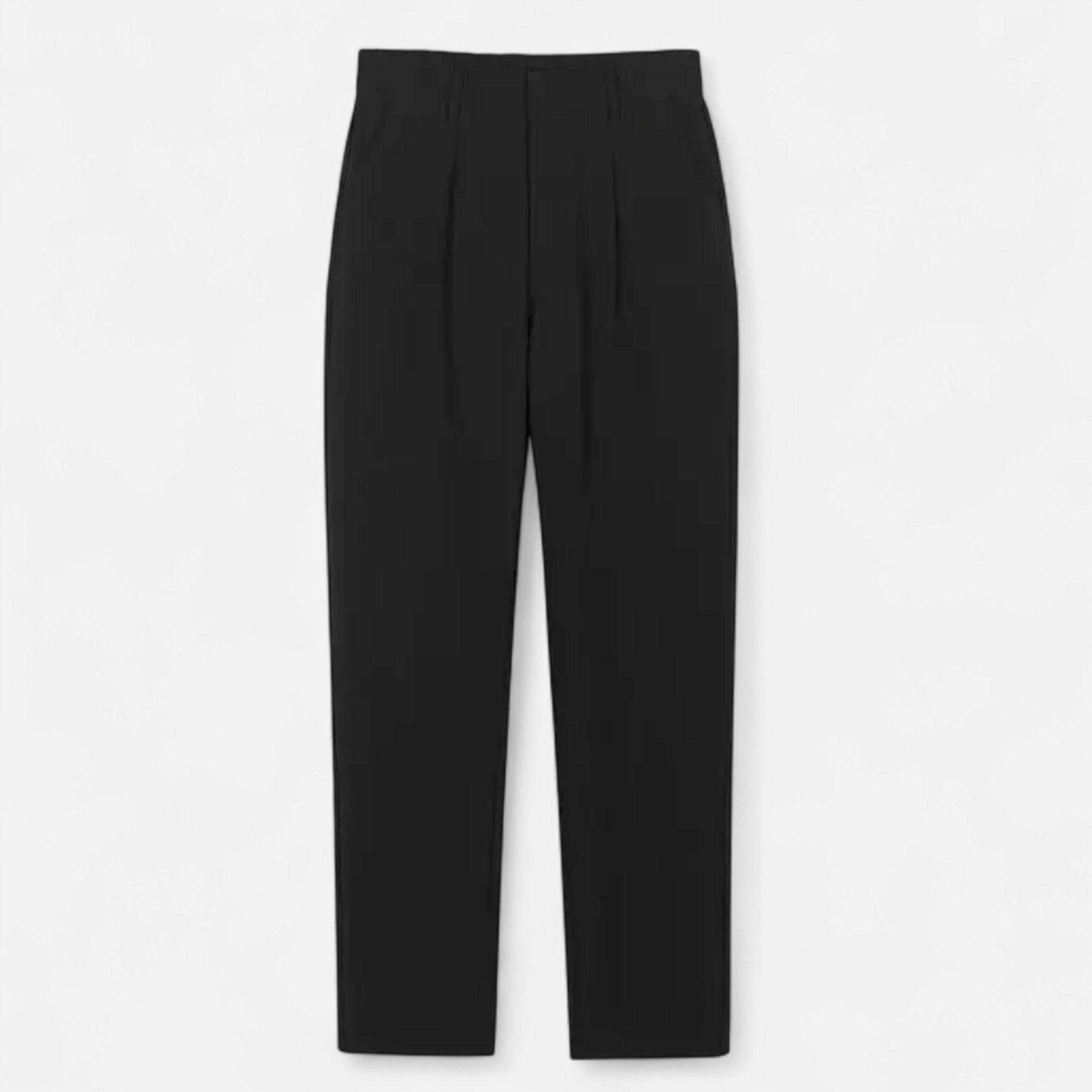 Men’s Straight Leg Trousers | Office