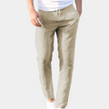 Men's Casual Wide Fit Trousers | Summer