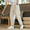 Men's Wide Trousers | Summer