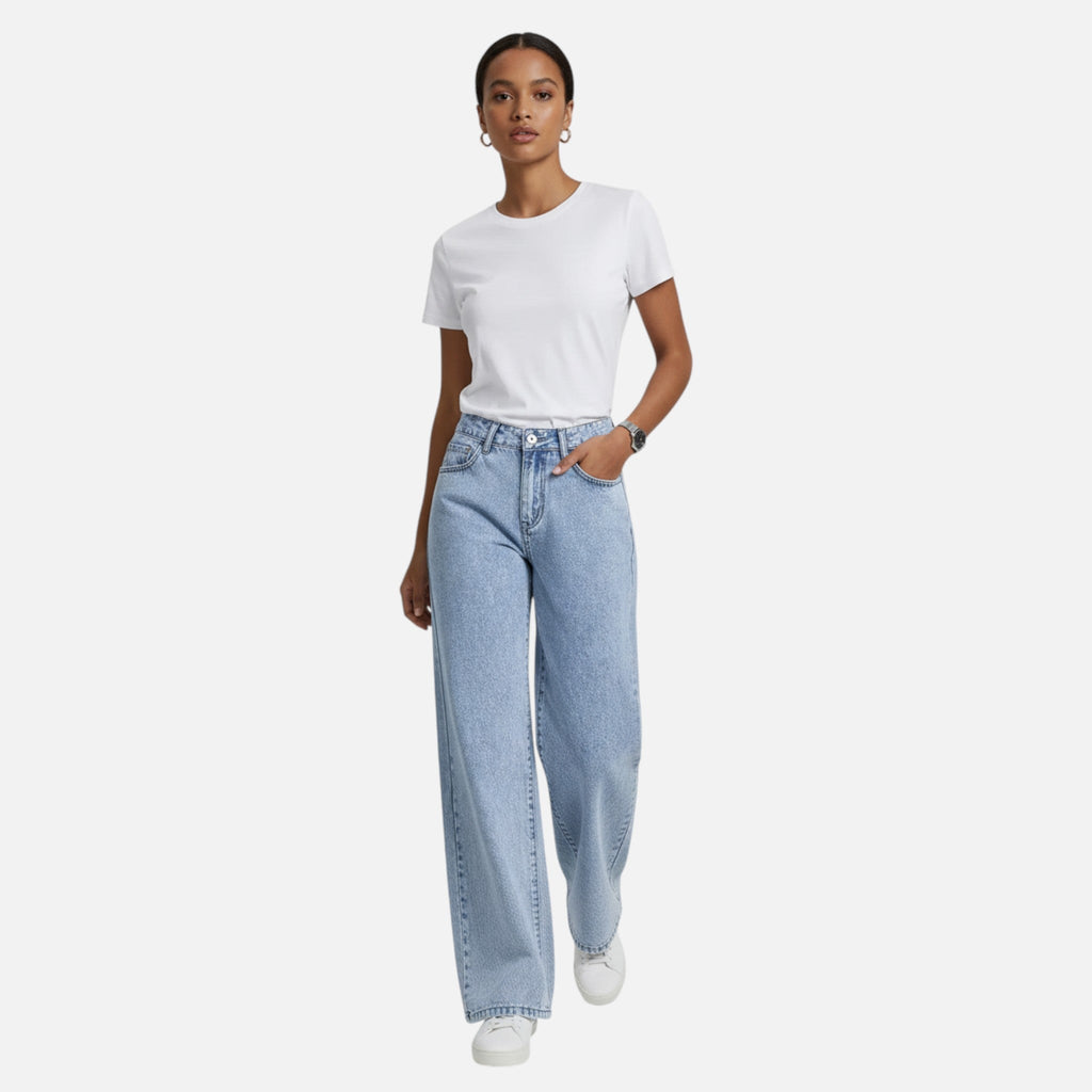Women's Jeans Pants | Straight Leg