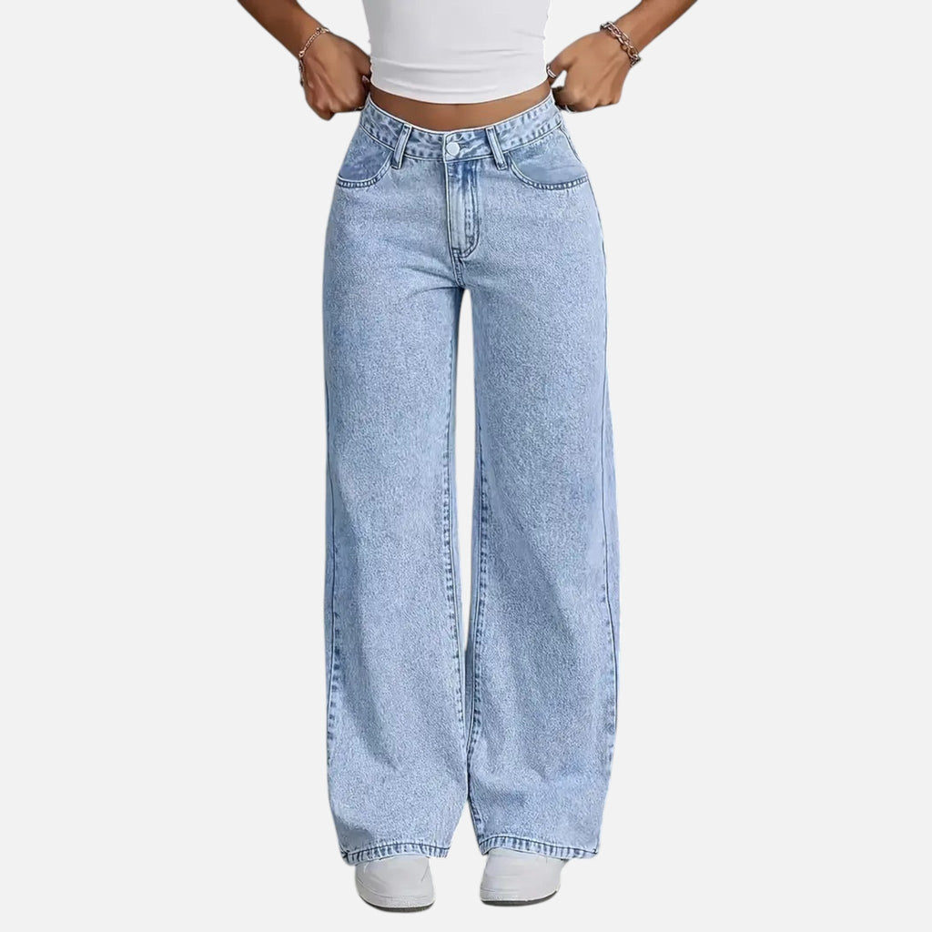 Women's Jeans Pants | Straight Leg