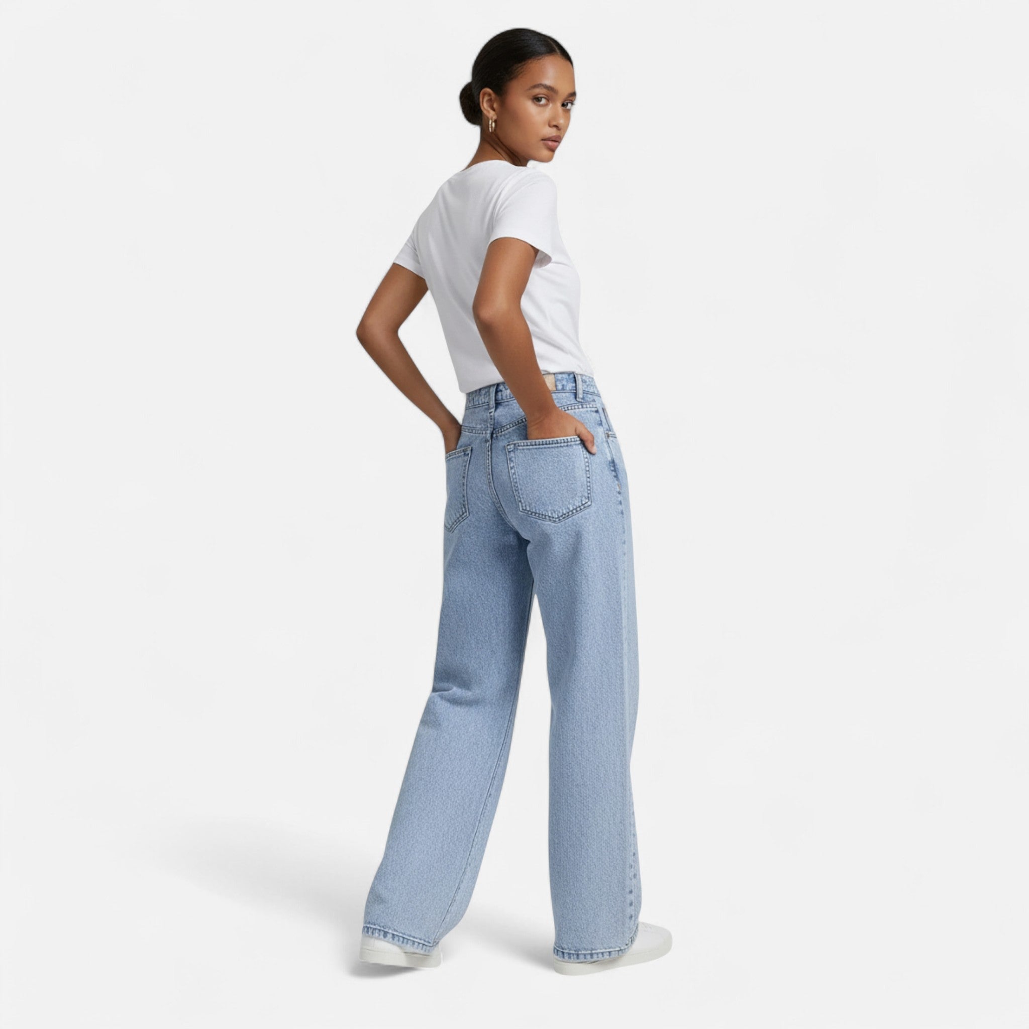 Women's Jeans Pants | Straight Leg
