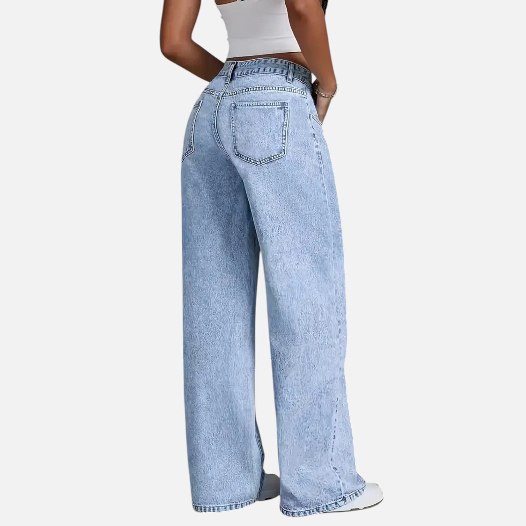 Women's Jeans Pants | Straight Leg