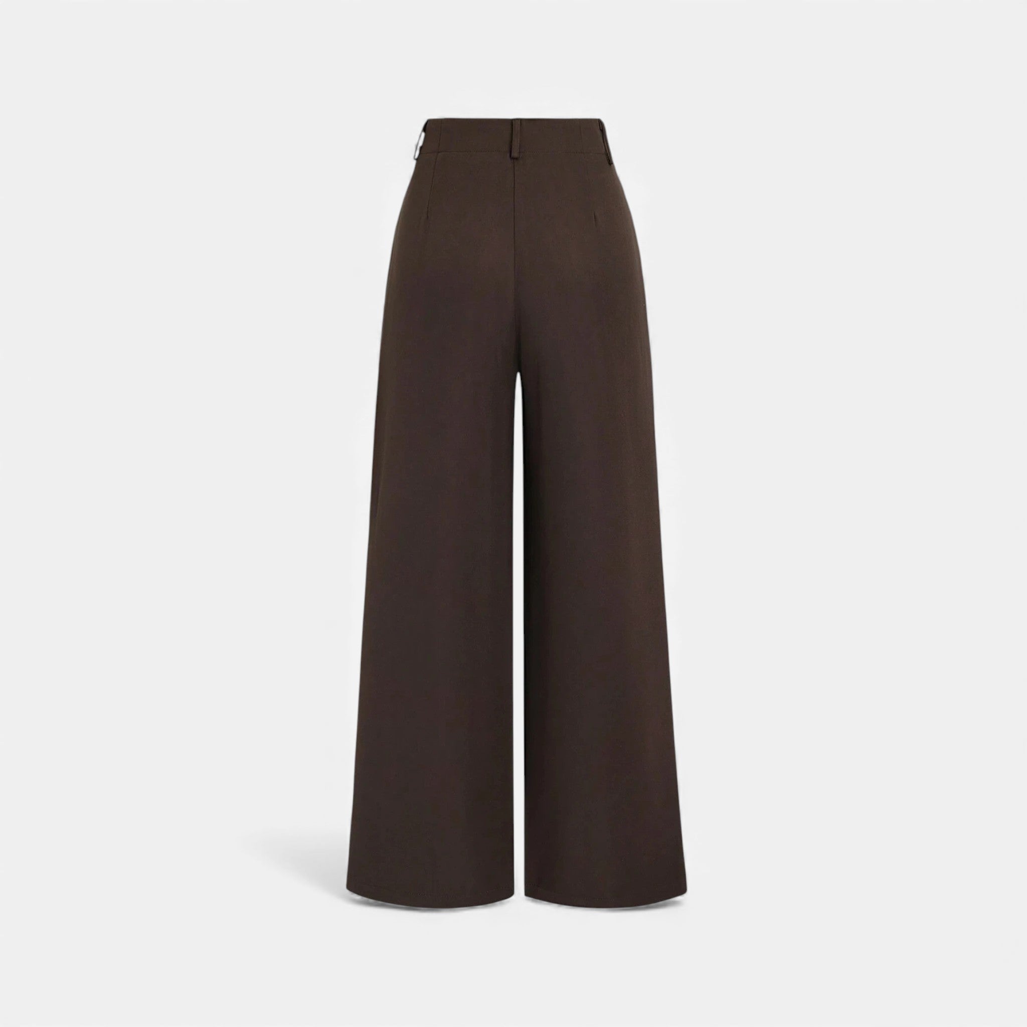 Women’s Pleated Wide-Leg Trousers | Work