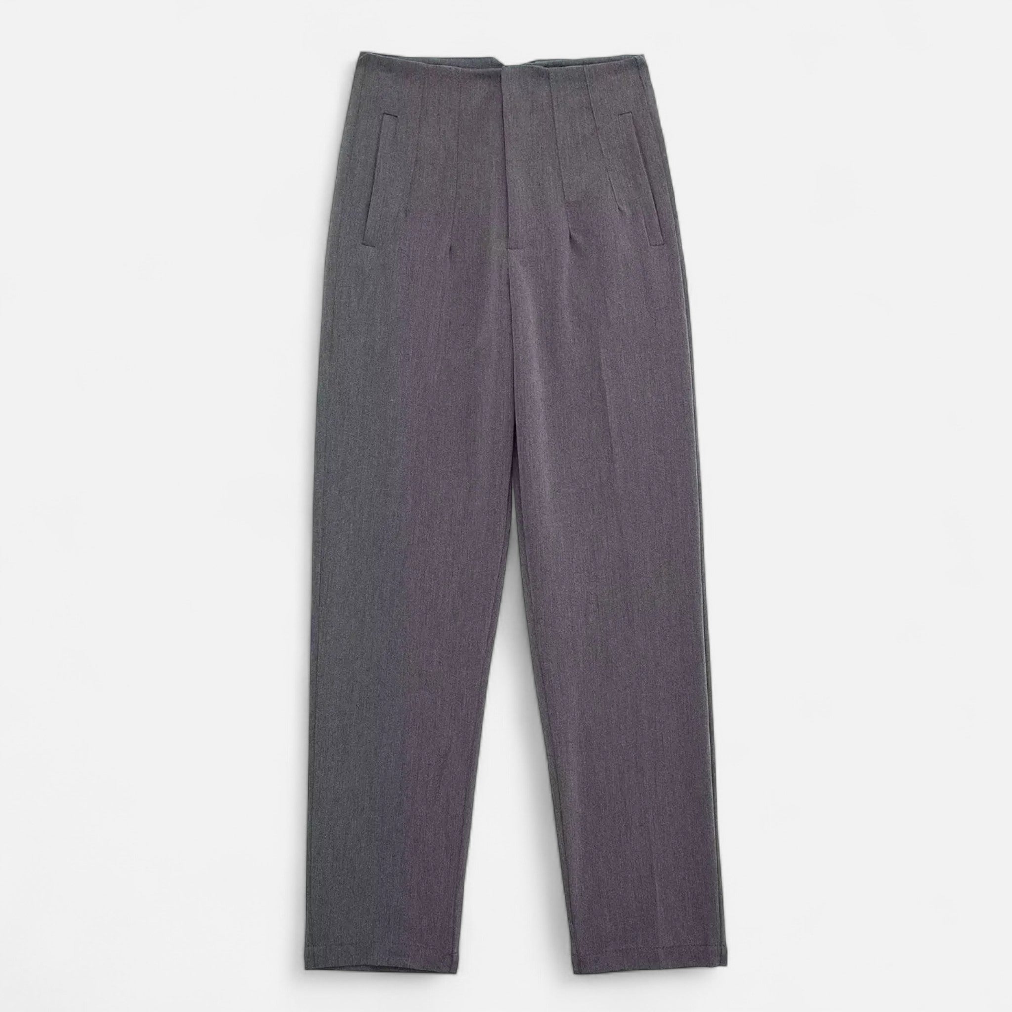 Women’s High-Waist Pencil Trousers