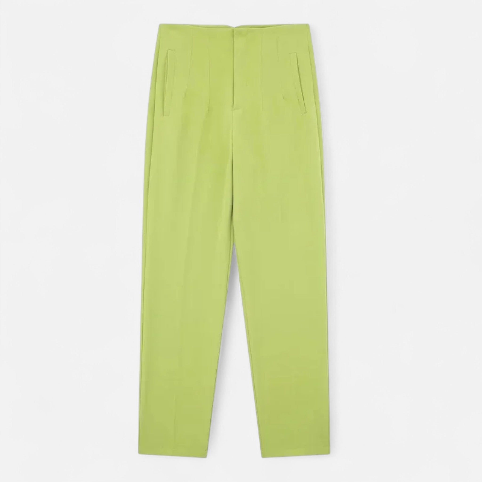 Women’s High-Waist Pencil Trousers