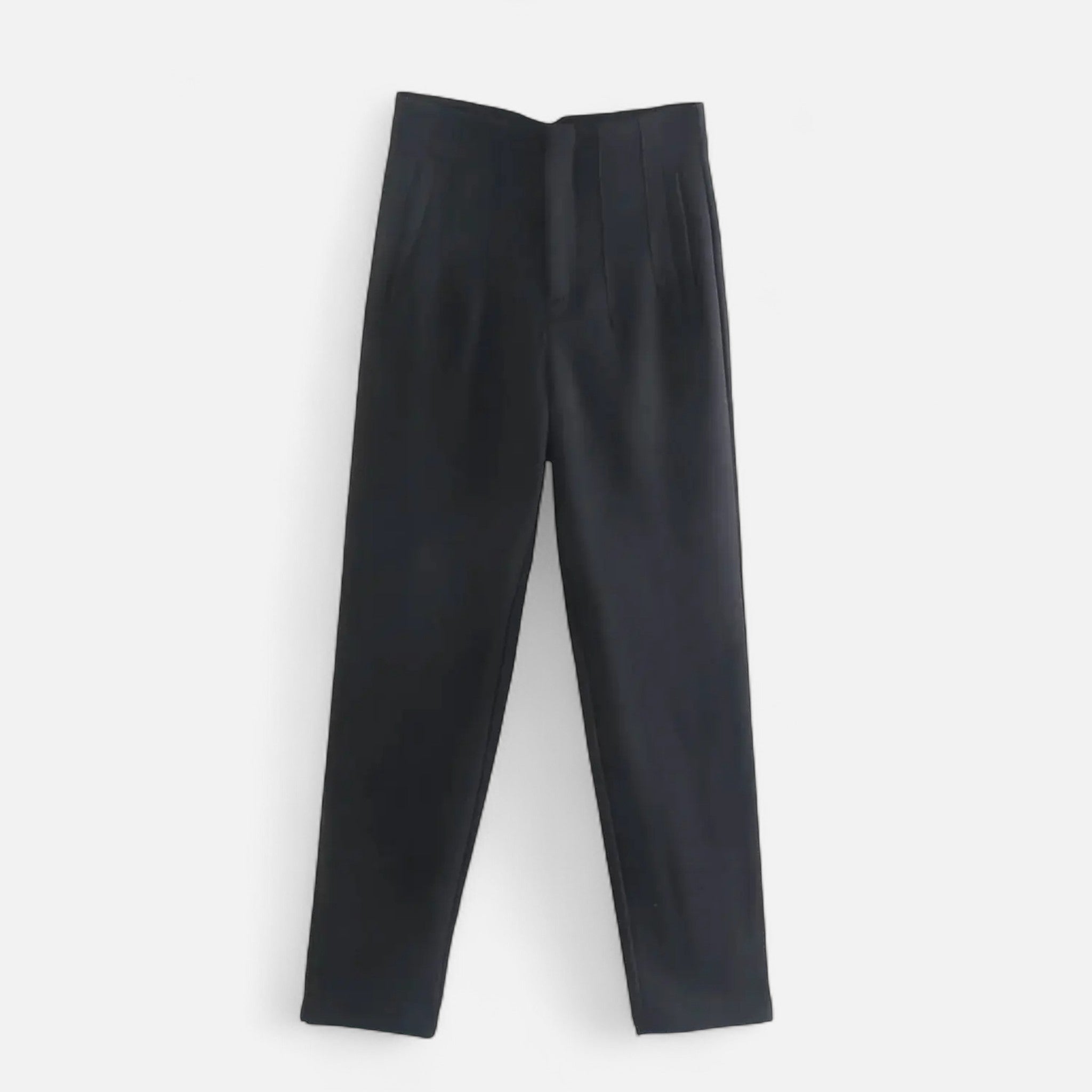 Women’s High-Waist Pencil Trousers