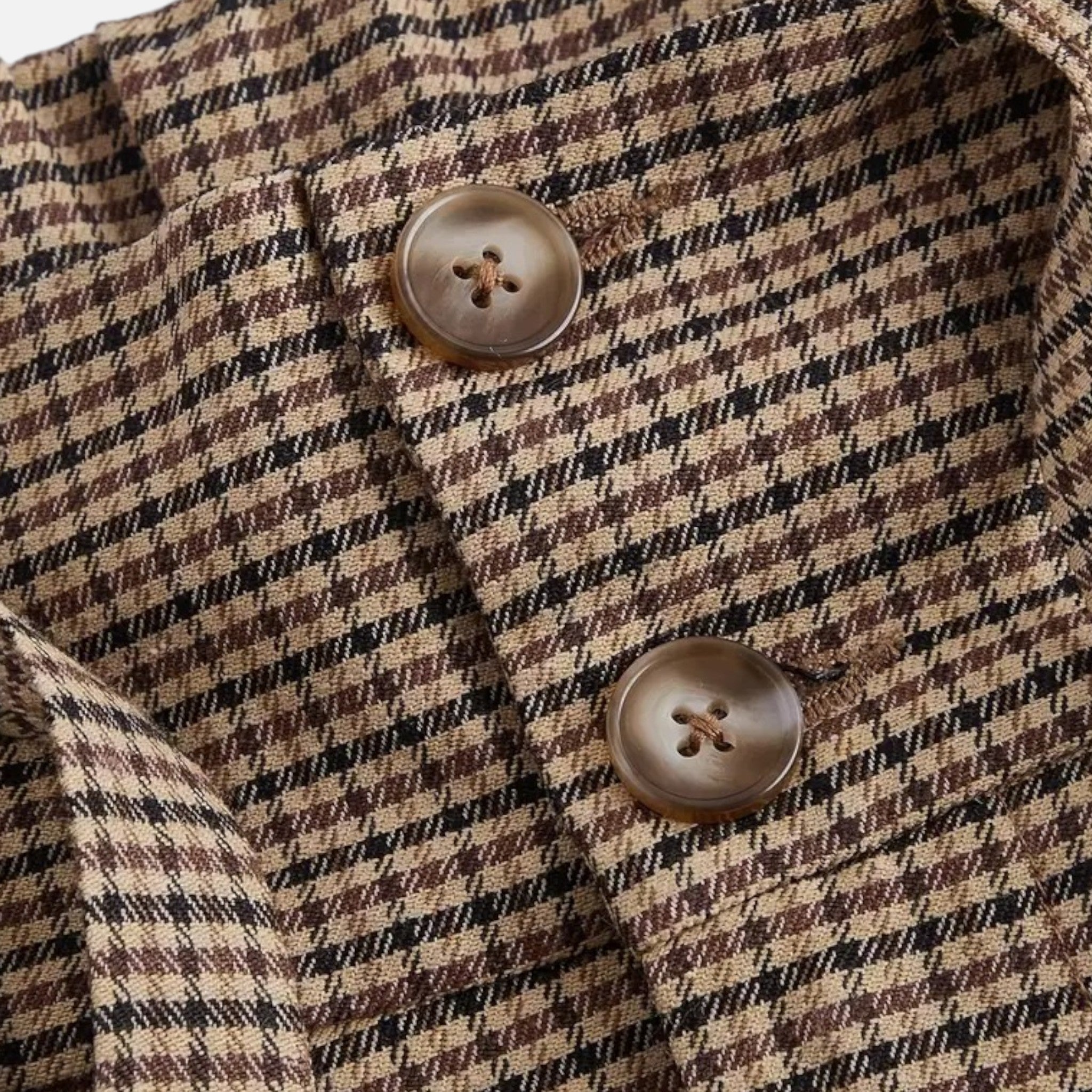 Women’s High-Waist Wide-Leg Trousers | Office