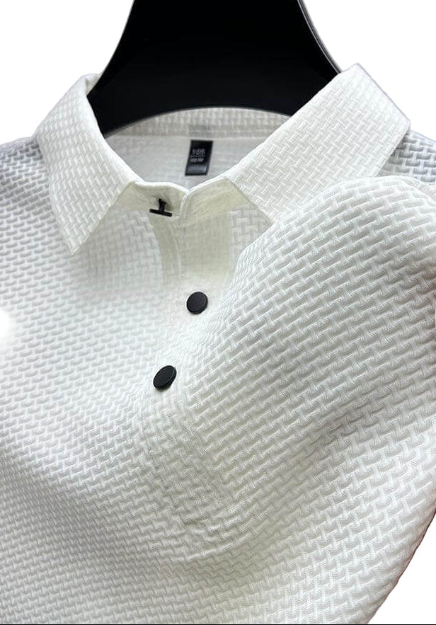 Men's Tight Polo | Short Sleeve
