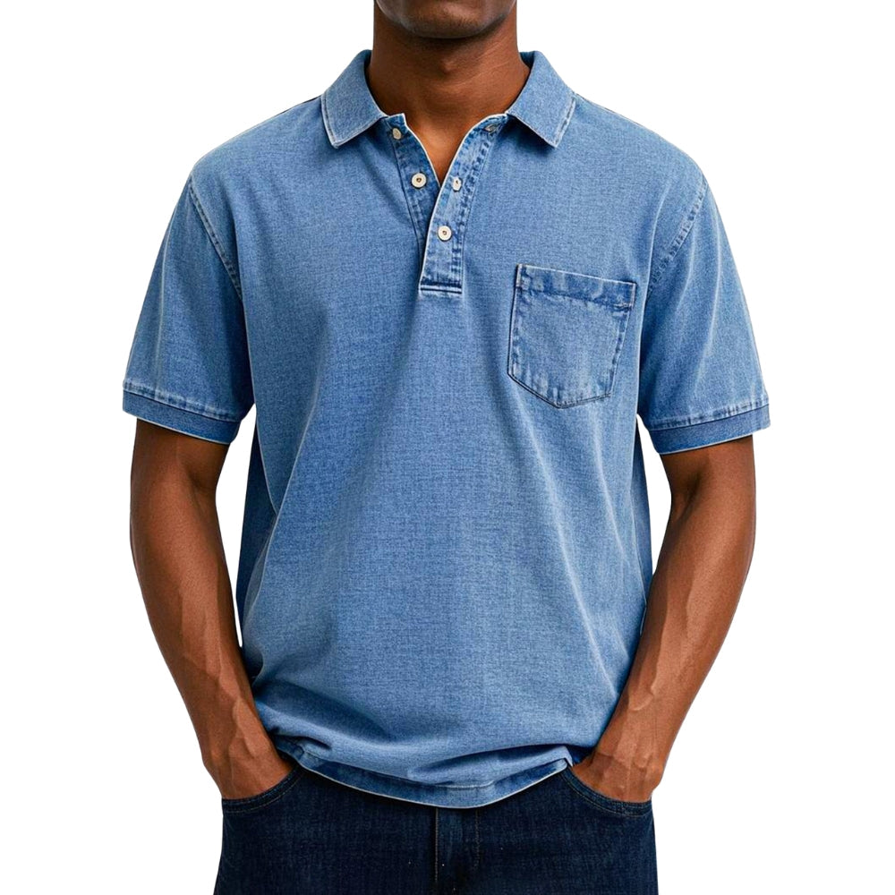 Men's Polo Shirt | Tight