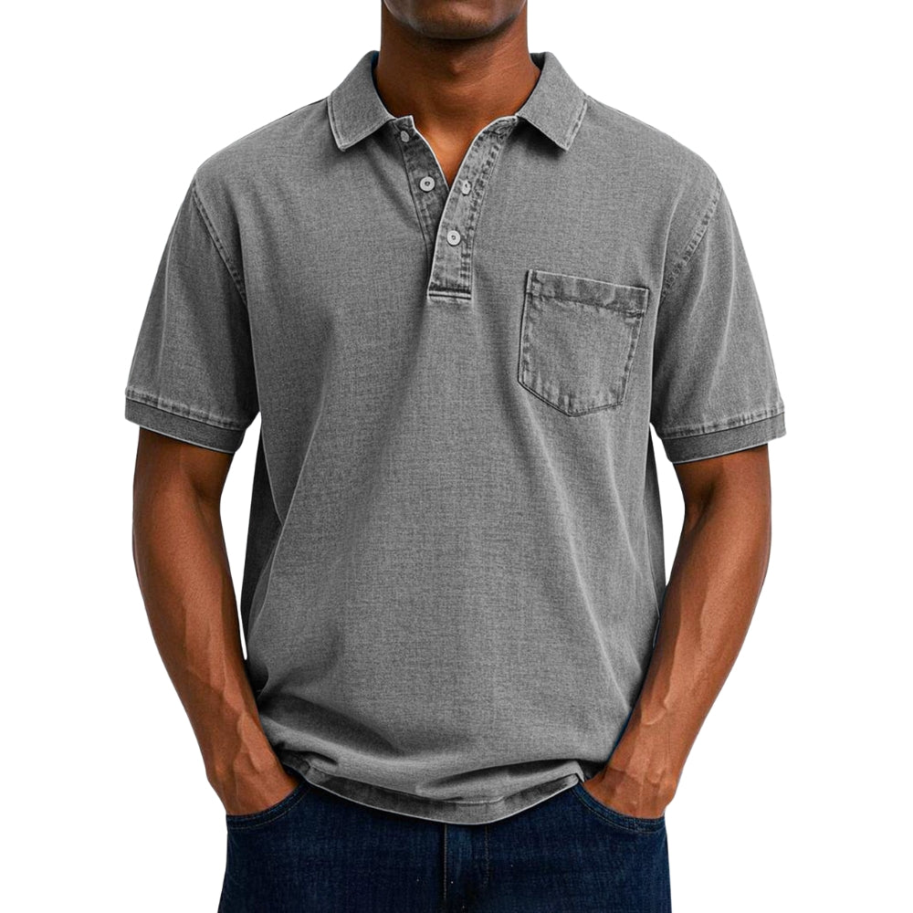 Men's Polo Shirt | Tight