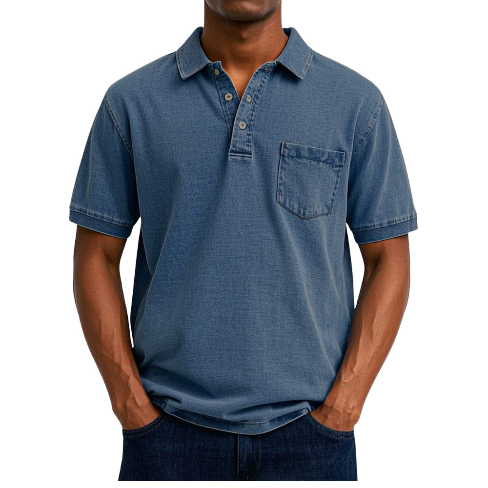 Men's Polo Shirt | Tight