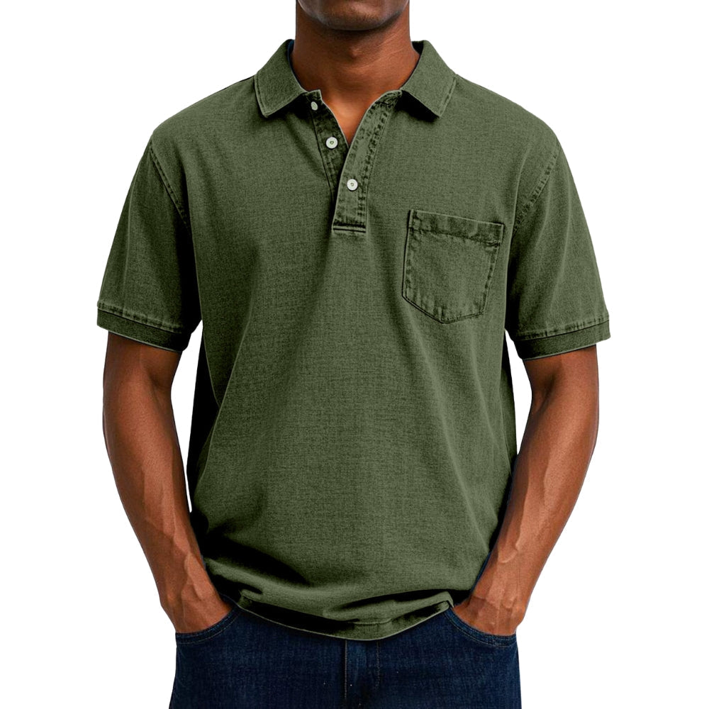 Men's Polo Shirt | Tight