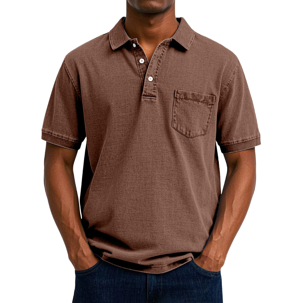 Men's Polo Shirt | Tight