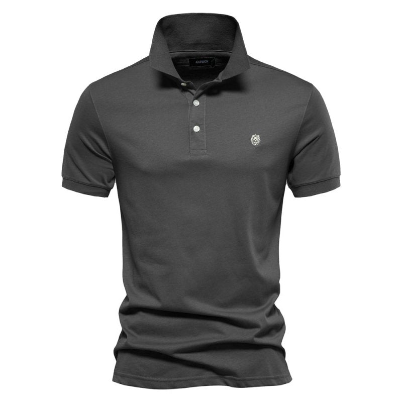 Men's Tight Polo | Summer