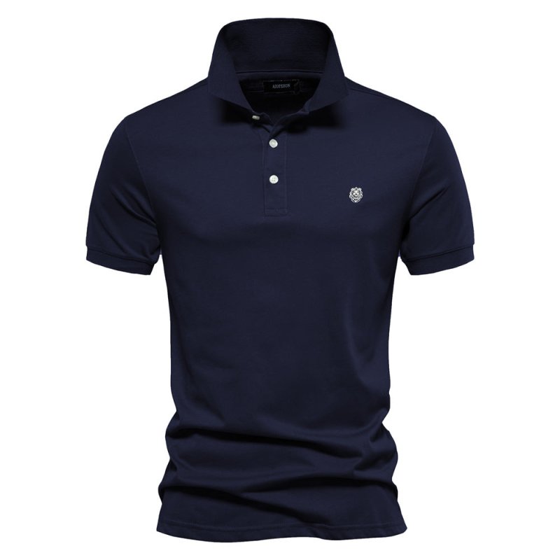 Men's Tight Polo | Summer