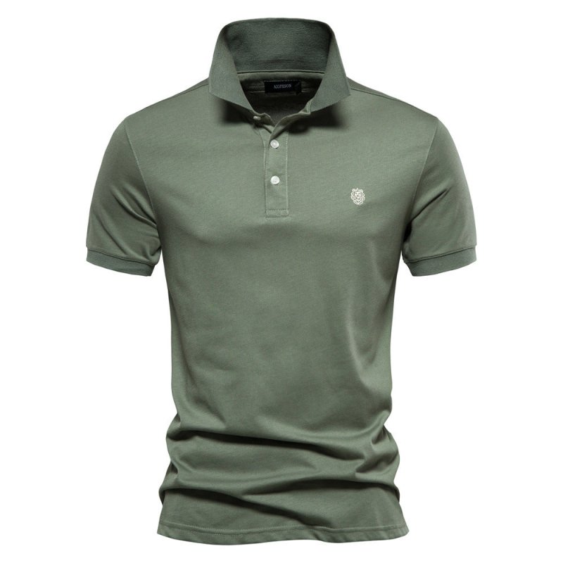 Men's Tight Polo | Summer