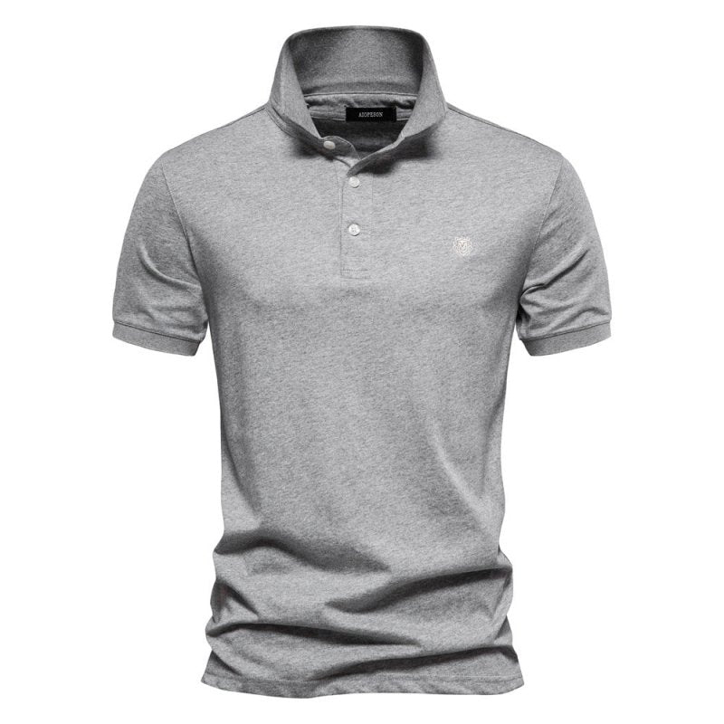 Men's Tight Polo | Summer