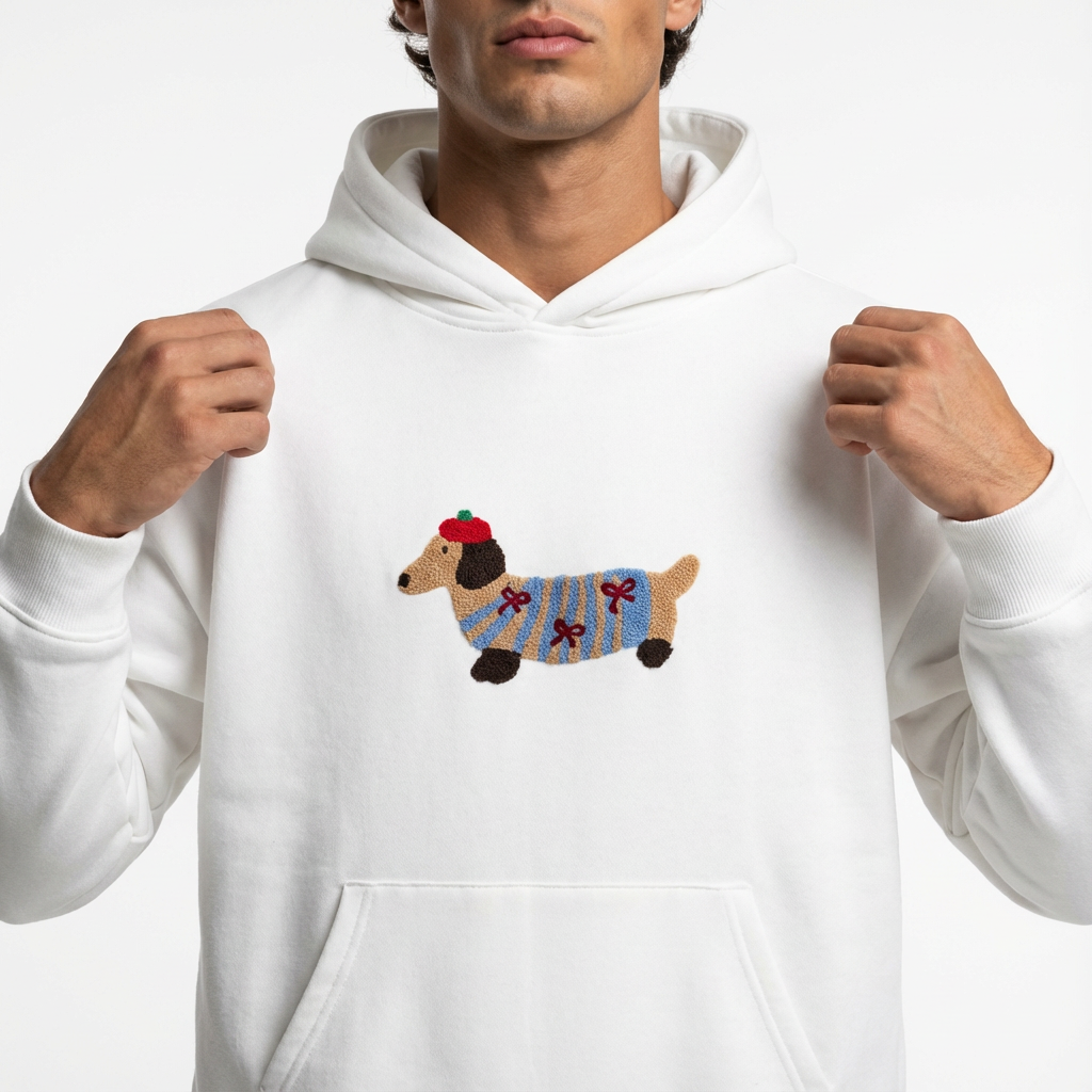 Men's Hoodie | Oversize