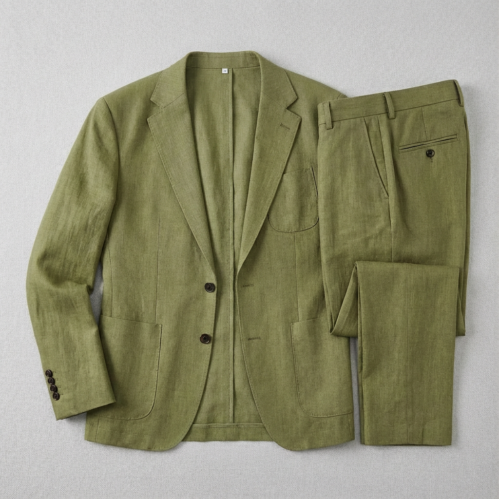 Men's Two Piece Suite | Work