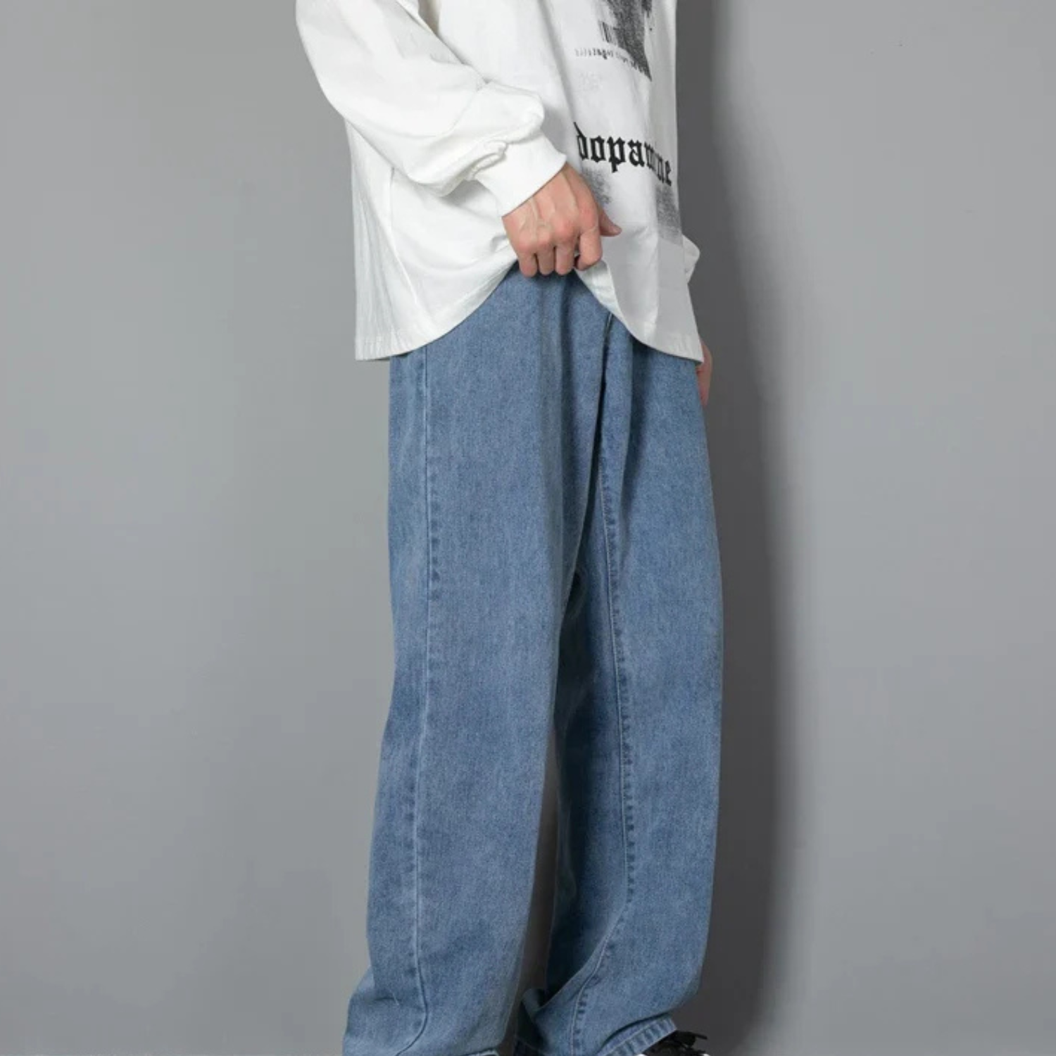 Men's Jeans | Wide Leg