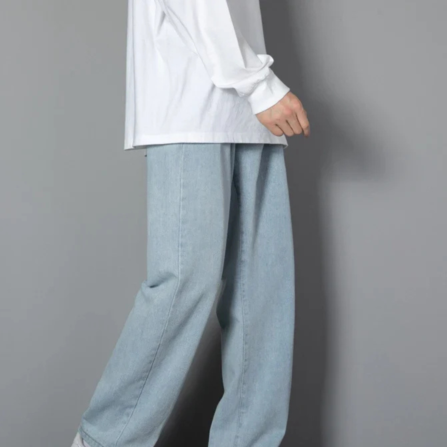 Men's Jeans | Wide Leg