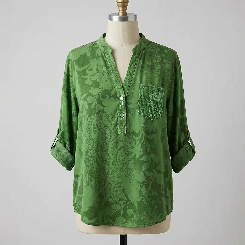 Women's Blouse Shirt | Oversize