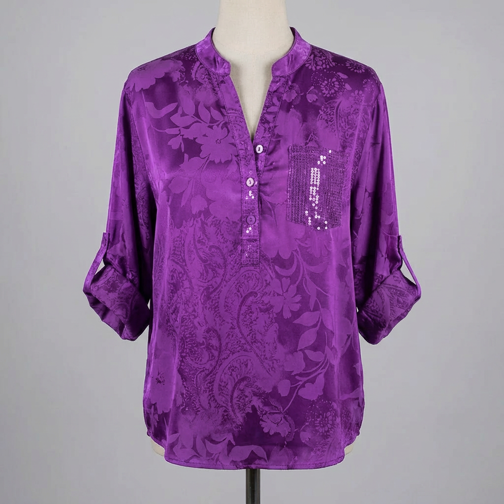 Women's Blouse Shirt | Oversize