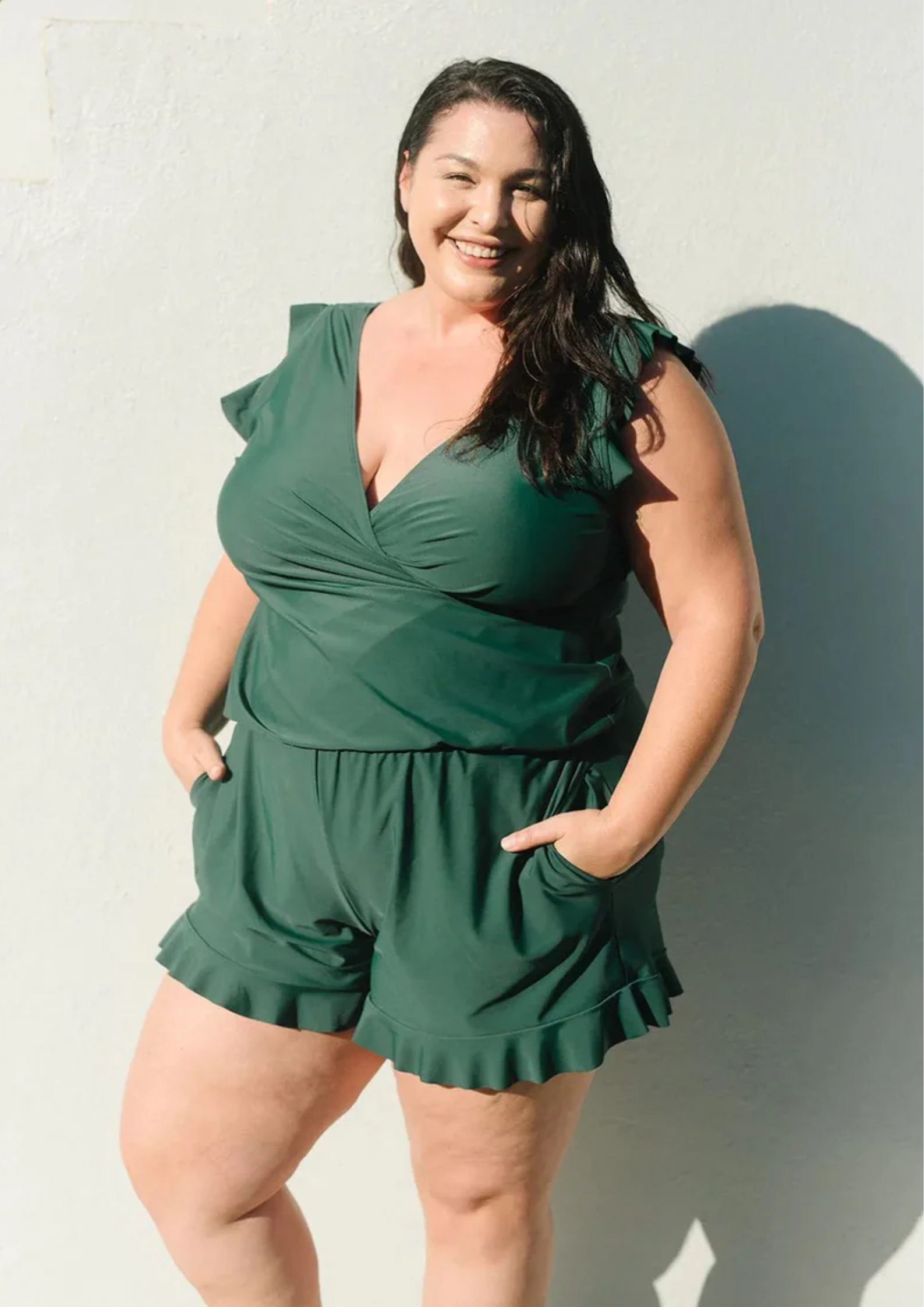 Women's Romper Dress | Summer