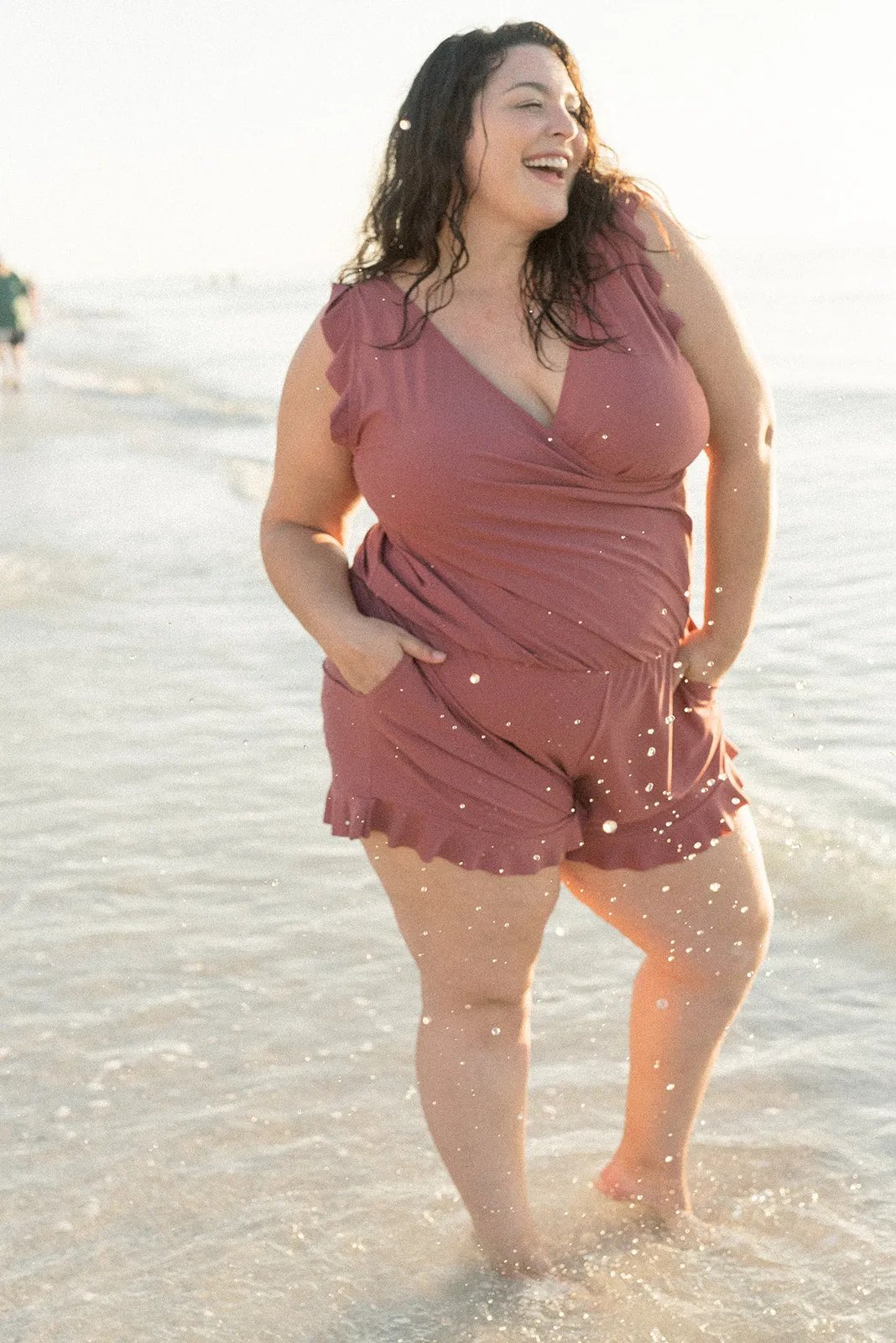 Women's Romper Dress | Summer