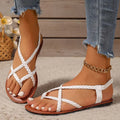 Women's Flat Sandals | Barefoot