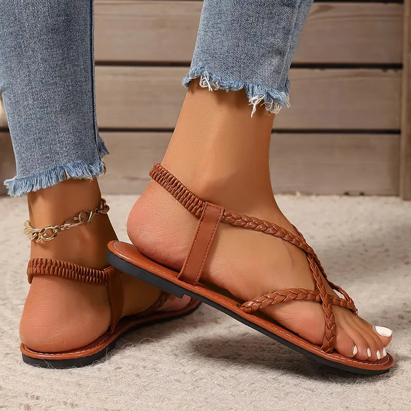 Women's Flat Sandals | Barefoot