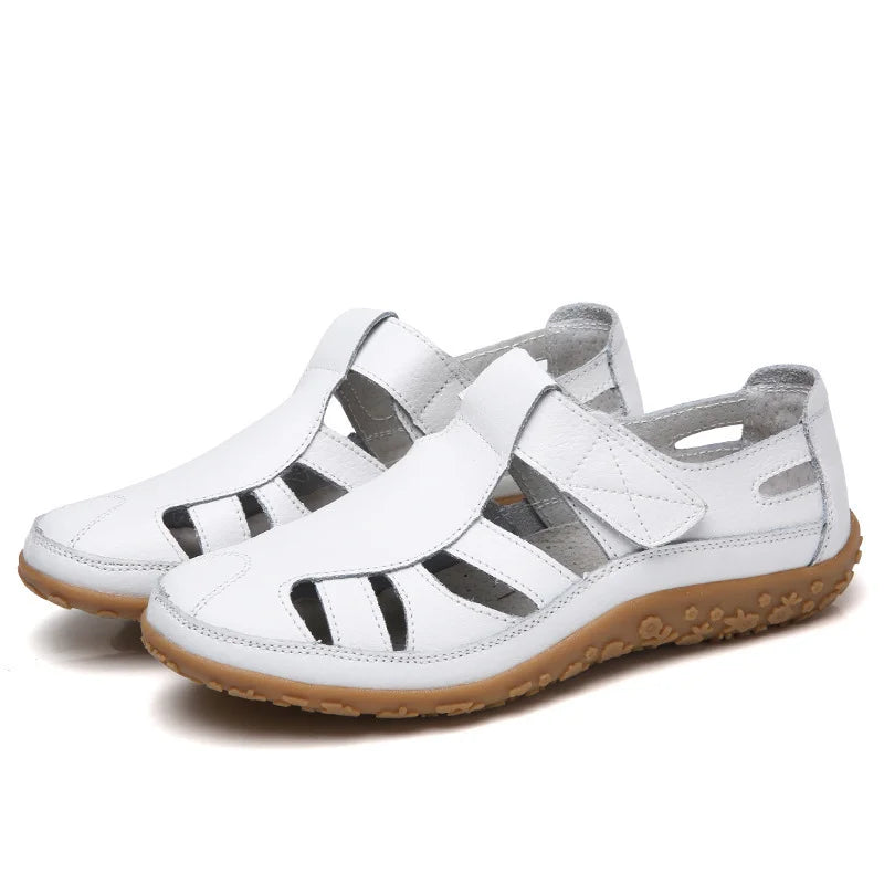 Women's Closed Toe Sandals