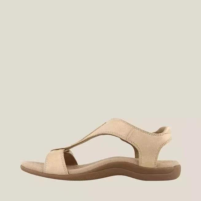 Women's Casual Wedge Sandals | Barefoot