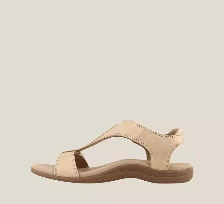 Women's Casual Wedge Sandals | Barefoot