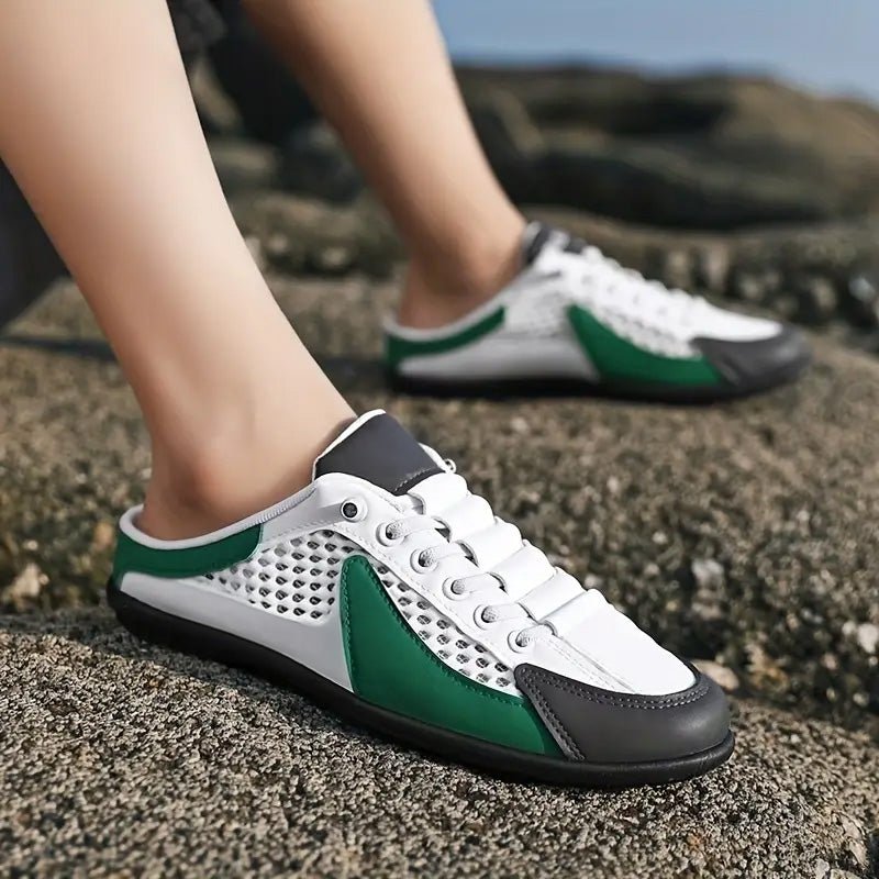 Men's Slip On Slides | Summer