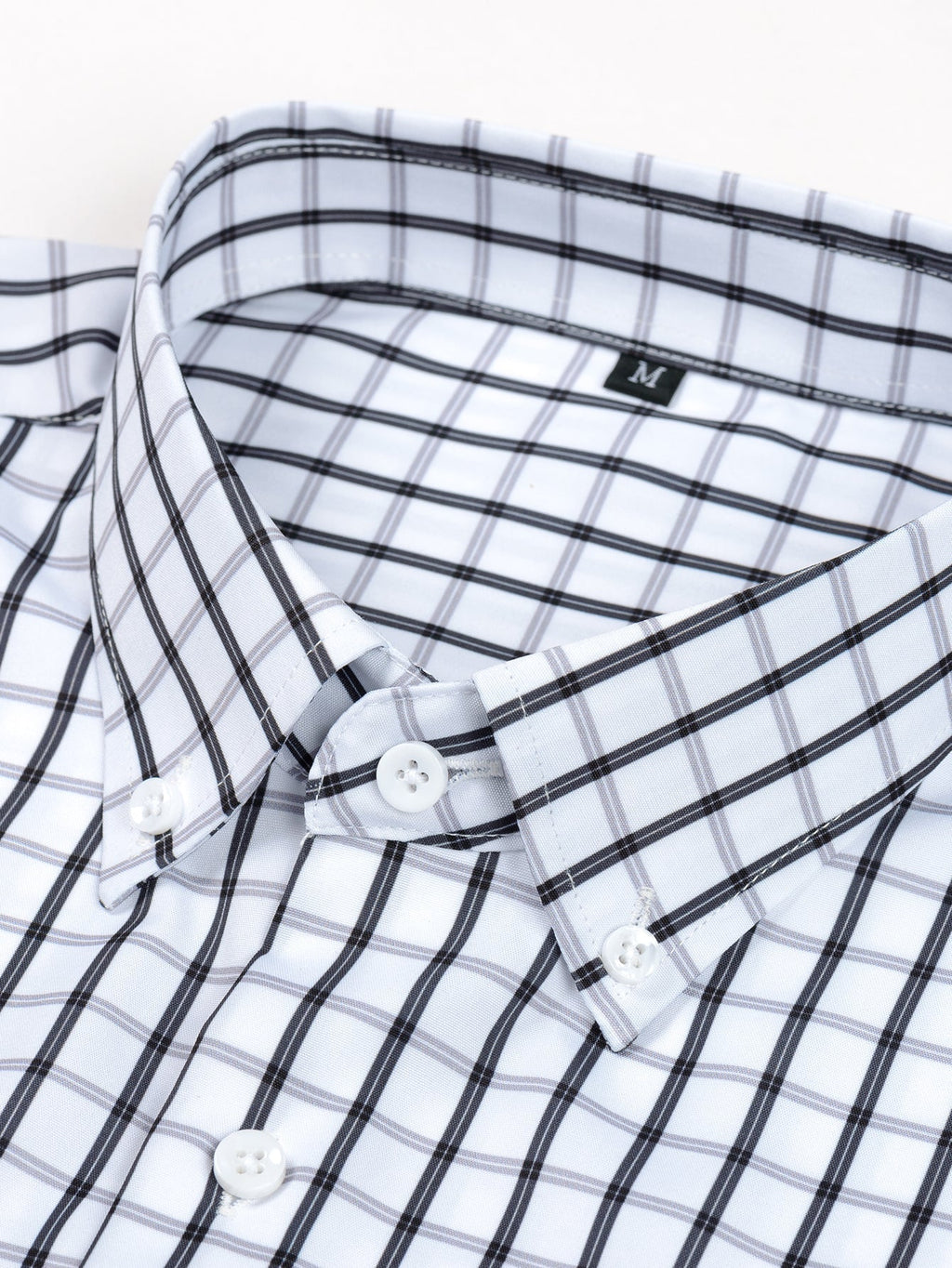 Men's Checked Shirt & Trousers | Set