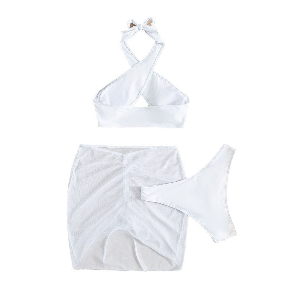 Women's Sexy Bikini & Skirt | Beachwear